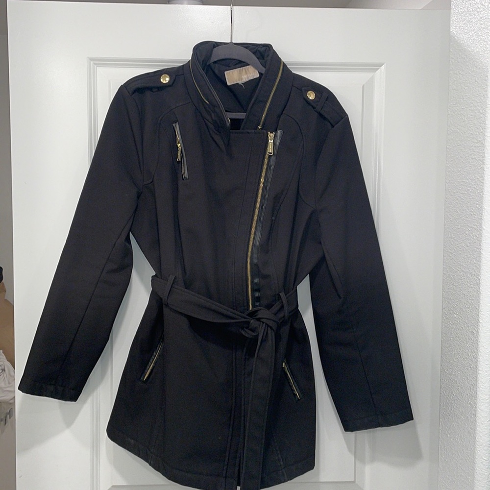 Black Michael Kors jacket